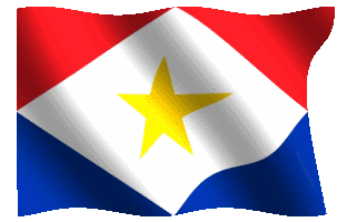saba flag